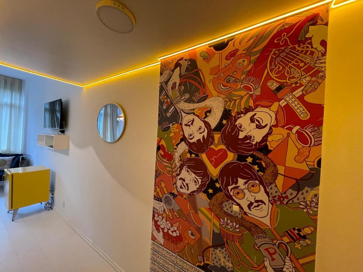 Studio12 Petrópolis 外观 照片