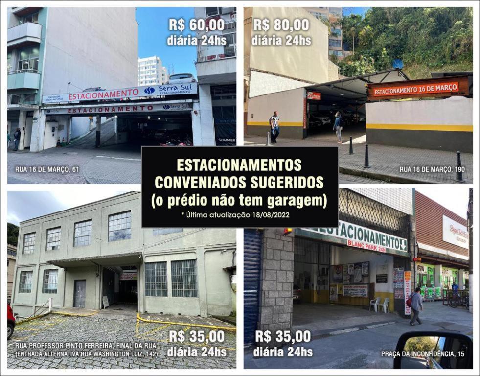 Studio12 Petrópolis 外观 照片